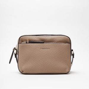 Fiorelli Textured Satchel Crossbody Bag with Adjustable Strap