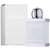 Roccobarocco Rocco White Men Edt 100ML