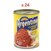 Argentina Corned Beef 260G Pack of 24