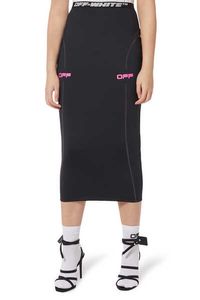Logo Active Pencil Skirt