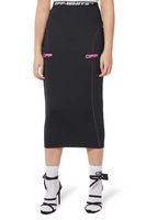 Logo Active Pencil Skirt - thumbnail