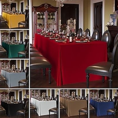 Rectangle Activity Solid Color Office Desk Wedding Hotel Conference Table Cloth Table Cloth Textured Rectangular Tablecloth Lightinthebox Rectangle Activity Solid Color Office Desk Wedding Hotel Conference Table Cloth Table Cloth Textured Rectangular Tablecloth Lightinthebox