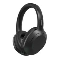 Philips ANC Pro BT Headphone Black - TAH8856BK/97