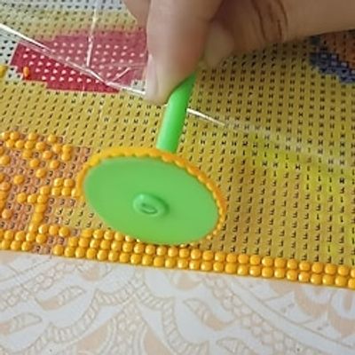 4pcsset Diamond Painting Roller Tool Scroll Wheel Painting Drill Wheel Tools Point Drill Pens Diamond Painting Cross Stitch Lightinthebox