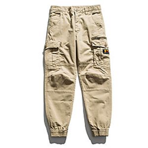 Men's Work Pants Tactical Cargo Pants Hiking Pants Trousers Outdoor Ripstop Windproof Breathable Lightweight Bottoms black. Grey Army khaki Army Green Hunting Fishing Climbing 28 29 30 31 32 Lightinthebox