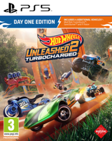 Hot Wheels Unleashed 2 - Turbocharged - Day One Edition - PS5 - thumbnail