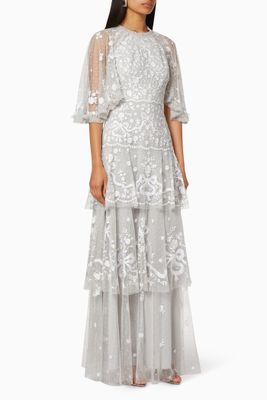 Bonnie Bow Lace Gown Bonnie Bow Lace Gown