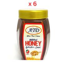 ATD Honey 400Gm Pack of 6