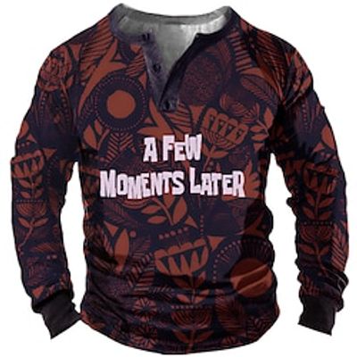 Men's Unisex Sweatshirt Pullover Letter Graphic Prints Print Casual Daily Sports 3D Print Designer Casual Hoodies Sweatshirts  Long Sleeve Red miniinthebox