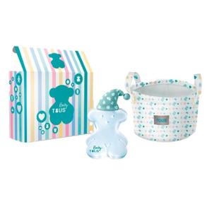 Tous Baby (U) Set Edc 100Ml + Bathroom Basket