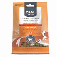 Zeal Gently Air-Dried Pork For Dogs - 2.2 Lbs / 1Kg - thumbnail