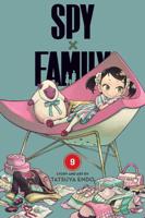 Spy X Family Vol. 9 | Tatsuya Endo - thumbnail