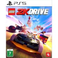 Lego 2K Drive PlayStation 5