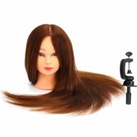 24 Inch Hair Mannequin Head