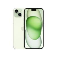 Apple iPhone 15 Plus 5G Smartphone, Green, 128 GB