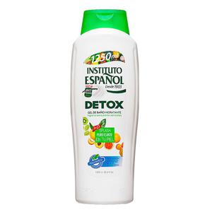 Instituto Español Detox Purifying and Moisturizing Shower Gel 1250ml