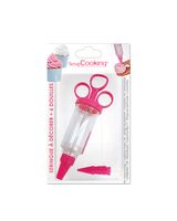 Scrapcooking Pastry Syringe