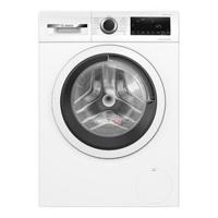 Bosch Series 4 Washer Dryer, 9/5kg, 1400 RPM, White (WNA24400GC)