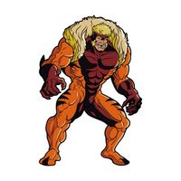 Figpin Marvel X-Men Sabertooth (918-WS) - 59908