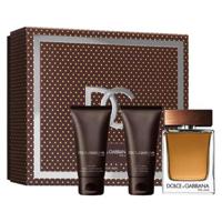 Dolce & Gabbana The One (M) Set Edt 100Ml + Sg 50Ml + Asb 50Ml (2022)