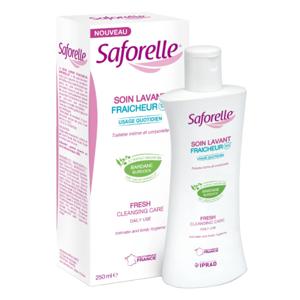 Saforelle Fresh Intimate Hygiene Solution 250ml