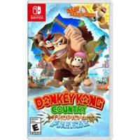 Donkey Kong Country: Tropical Freeze - Nintendo Switch (HAC-P-BDLWANMC)