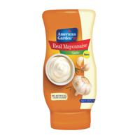 American Garden Mayonnaise Garlic 13.5Oz