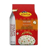 Volga Shahi Basmati Rice 1 Kg (UAE Delivery Only)