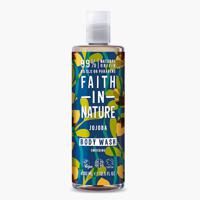 Faith in Nature Jojoba Body Wash - 400 ml