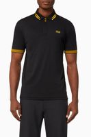 Paddy Polo Shirt in Cotton Piqué
