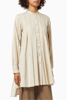 Courageous Hearts Tunic in Cotton Courageous Hearts Tunic in Cotton