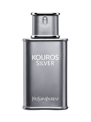 Kouros Silver Eau De Toilette