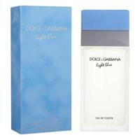 Dolce & Gabbana Light Blue Edt W 100 Ml