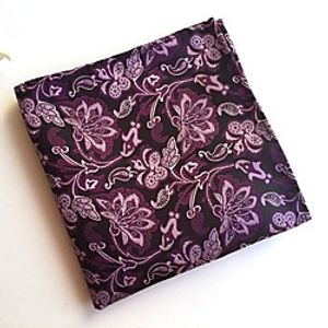Men's Work  Wedding  Gentleman Pocket Squares - Jacquard Lightinthebox