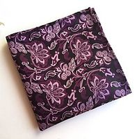Men's Work  Wedding  Gentleman Pocket Squares - Jacquard Lightinthebox - thumbnail