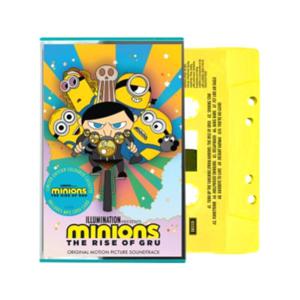 Minions: The Rise Of Gru (Limited Edition) | Original Soundtrack
