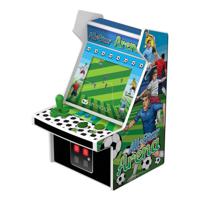 My Arcade All-Star Arena + 300 Games Micro Player - Green/White (6.75-inch) - thumbnail
