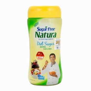 Sugar Free Natura Cook & Bake Diet Sugar- 80 Gms