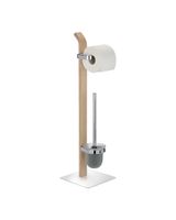 Wenko Freestanding Toilet Brush Samona Nature