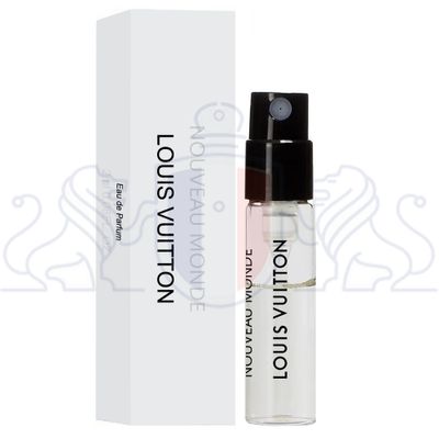 Louis Vuitton Nouveau Monde (U) Edp 2ml Vials (UAE Delivery Only)