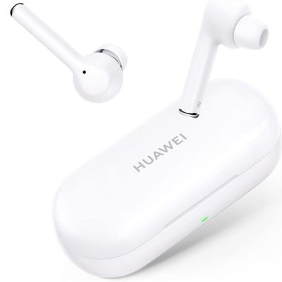 Huawei Free Buds 3i, White Huawei Free Buds 3i, White