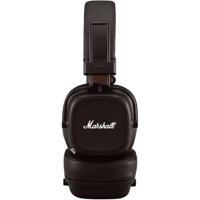 Marshall Major IV Foldable Bluetooth Over Ear Headphones, Wireless - Brown - thumbnail
