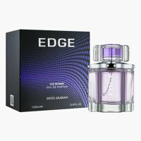 Swiss Arabian Edge Eau De Parfum Spray for Women - 100 ml