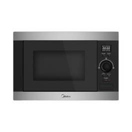 Midea Built-In Microwave 25L Grill Microwave Oven Silver-Black Color, AG925BVK - 1 Year Warranty