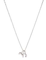 5563892:Sjc Zodiac Ii Pendant Capricorn Czwh/Cry/Mix 5563892:Sjc Zodiac Ii Pendant Capricorn Czwh/Cry/Mix