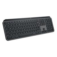 Logitech 920-011587 MX Keys S Advanced Wireless Illuminated Keyboard - Graphite (US International Qwerty) - thumbnail