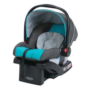 Graco SnugRide Click Connect Infant Car Seat (1965899) With Free Gift