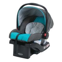 Graco SnugRide Click Connect Infant Car Seat (1965899) With Free Gift - thumbnail