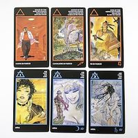 Iron Box Tarot Brand Stamping Technology High Quality Playing Card Cross Border Exclusive English Version With Paper Instructions Lightinthebox - thumbnail