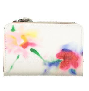 Desigual White Polyester Wallet - DE-28994